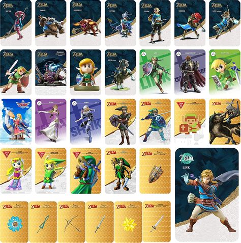 my hacked nfc cards no working on botw|Breath Of The Wild .